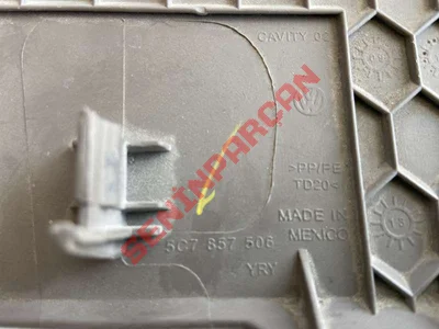 5C7857506 - KAPATMA KAPAĞI - Used Original