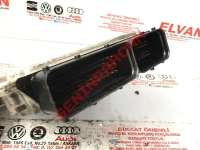 03C906056CF - MOTOR KONTROL UNITESI - Used Original