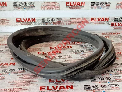 5J0867365G - İÇ KAPI FİTİLİ - Used Original