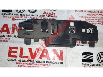 6R0937545D - SIGORTA KUTUSU - Used Original