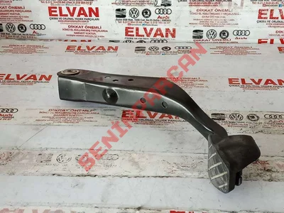 1T1721150G - GAZ PEDALI - Used Original