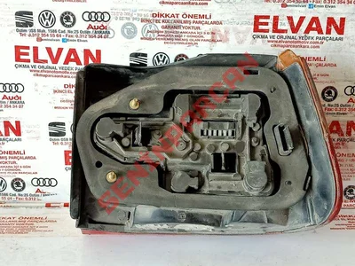 96223900 - 6K1 İBİZA STOP - Used Original