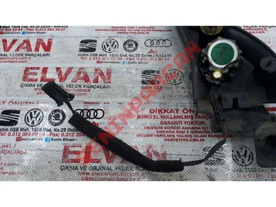 1K0035411C - ORTA/BAS HOPARLÖRÜ - Used Original