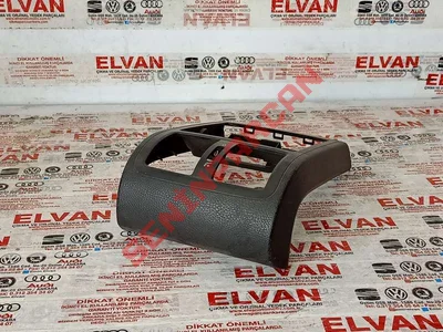3C0864298BQ - EŞYA GÖZLÜ ORTA KONSOL - Used Original