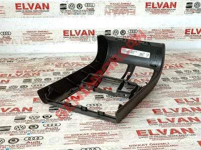 3C0864298BQ - EŞYA GÖZLÜ ORTA KONSOL - Used Original