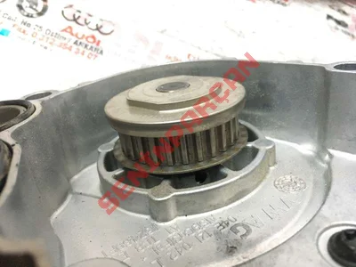 04E109111AH - TRİGER KAYIŞI KASNAĞI - Used Original