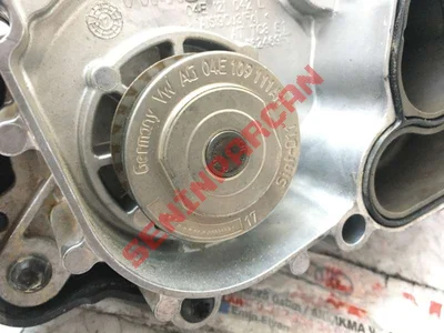 04E109111AH - TRİGER KAYIŞI KASNAĞI - Used Original