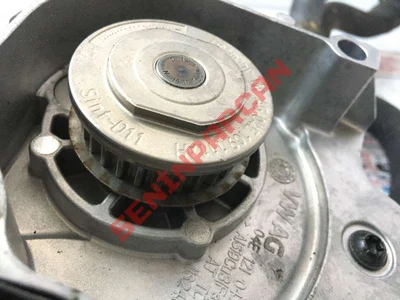 04E109111AH - TRİGER KAYIŞI KASNAĞI - Used Original
