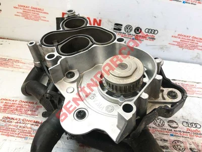 04E121042L - DEVİRDAİM SU POMPASI - Used Original