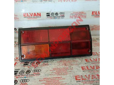 251945112H - GERİ VİTES LAMBASI VE ARKA SİS