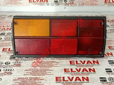 251945111D - GERİ VİTES LAMBASI VE ARKA SİS