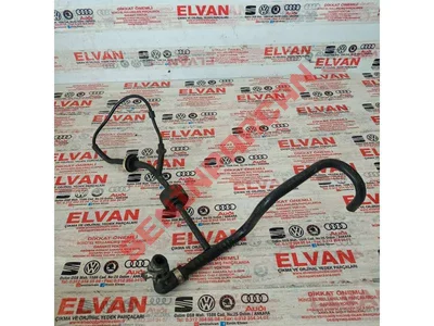 8E0611931 - VAKUM BORUSU - Used Original