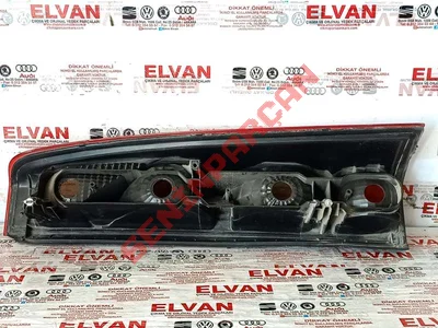 265550023R - STOP LAMBASI - Used Original
