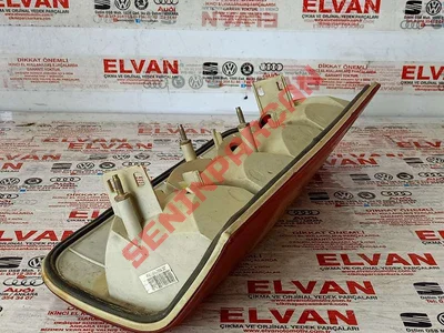 2D0945112 - GERİ VİTES LAMBASI VE ARKA SİS