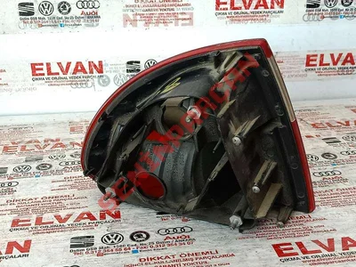 1M6945112 - SİNYAL, FREN VE STOP LAMBALI - Used Original