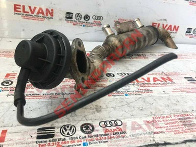 038131501AH - EGZOZ GERİ DÖNÜŞ VALFİ - Used Original