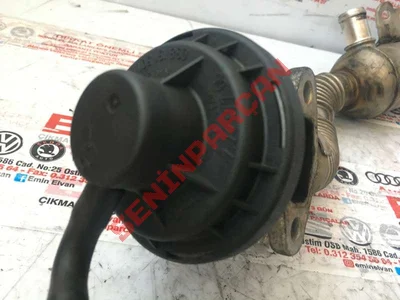038131501AH - EGZOZ GERİ DÖNÜŞ VALFİ - Used Original