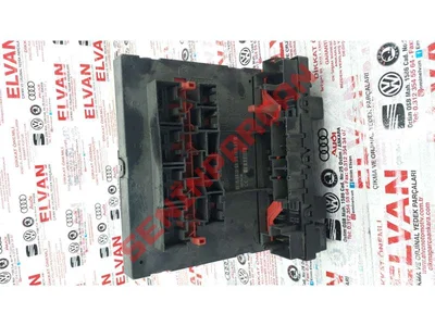 1K0937049AA - SISTEMKONTROLUNITESI