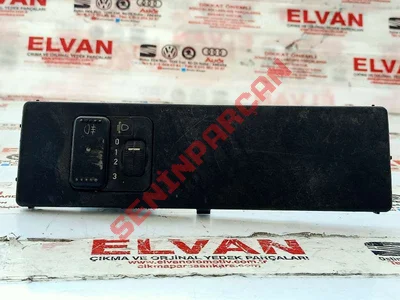 9016891008 - PANELLİ IŞIK TRİM ANAHTARI - Used Original