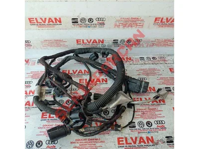 04C972612S - MOTOR VE ALTERNATÖRÜN KABLO