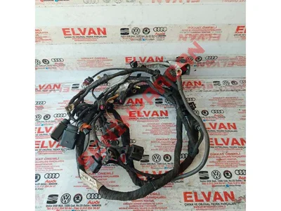 04C972612S - MOTOR VE ALTERNATÖRÜN KABLO