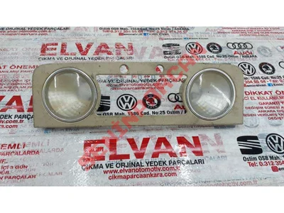 1K8947125 - MERCEK CAMLI