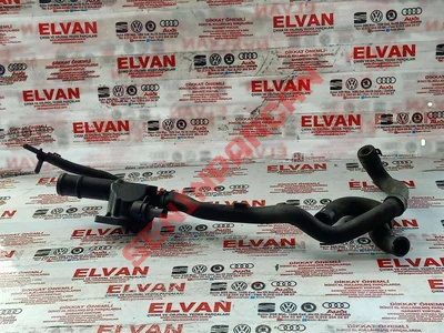 03L121132 - SU CIKIS FLANSI - Used Original