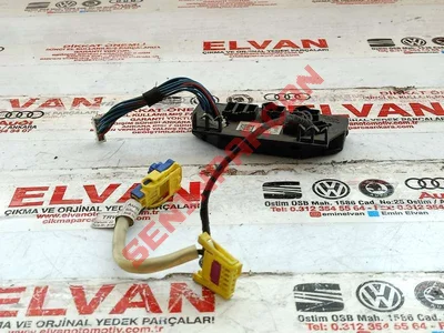 8Z0971589B - HAVA YASTIĞI KABLO TESİSATI - Used Original