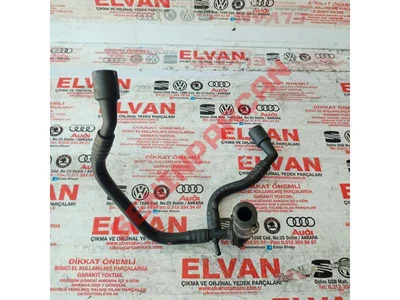 1K0612071C - VAKUM BORUSU - Used Original