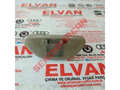8D0947111B - İÇ VE OKUMA LAMBASI - Used Original