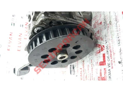 04L115263B - YAĞ POMPASI - Used Original