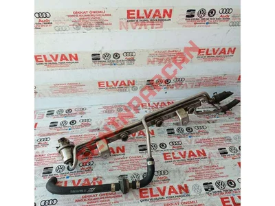 06A133781D - BAĞLANTI HORTUMU - Used Original