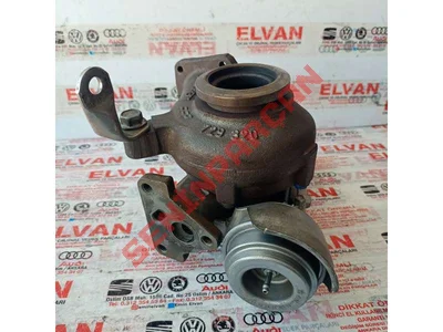 729325 - TURBO - Used Original