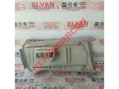 3C0868311B - SOL ÖN EMNİYET KEMERİ KAPLAMASI - Used Original