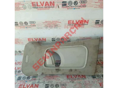 3C0868311B - SOL ÖN EMNİYET KEMERİ KAPLAMASI - Used Original