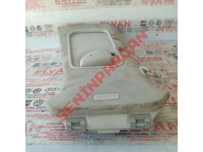 3C0868311B - SOL ÖN EMNİYET KEMERİ KAPLAMASI - Used Original