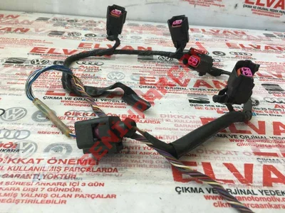 1J0973723 - KABLO SOKETI - Used Original