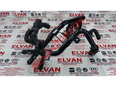 04L122157CC - SOĞUTMA SIVISI HORTUMLU