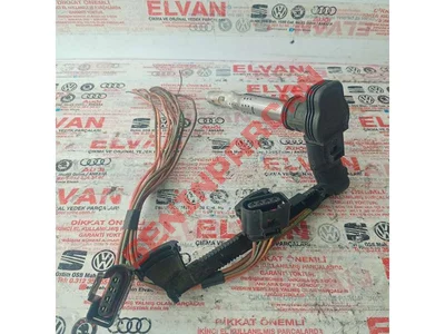 4B0973724 - KABLO SOKETI - Used Original