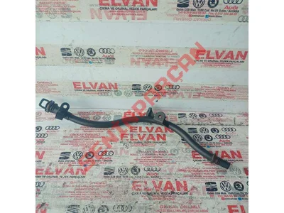 03L103634 - YAĞ ÖLÇÜM ÇUBUĞU BORUSU