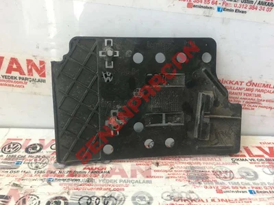 6R0906507F - KONTROL UNITESI BRAKETI - Used Original