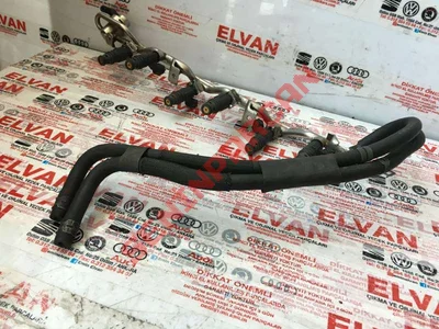 1J0133986P - 1 TAKIM YAKIT BORUSU