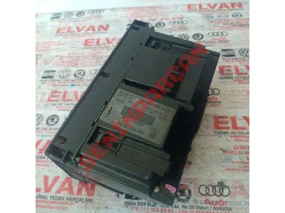 4L0919158AA - ELEKTRONİK AY. KLİMA SİSTEMİ