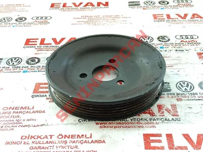 058145255B - OLUKLU V KAYIŞI KASNAĞI - Used Original