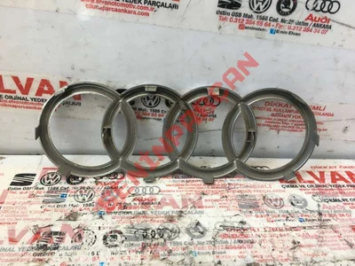 8P0853605 - RADYATOR IZGARASI - Used Original