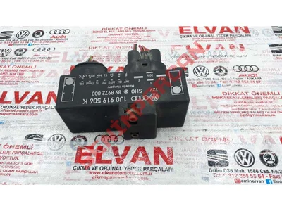 1J0919506K - FAN KONTROL UNITESI