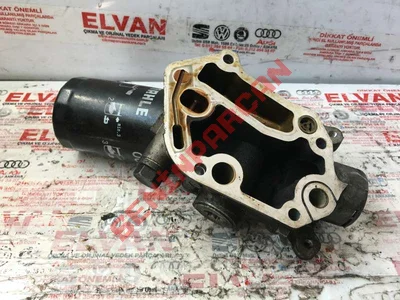 06B115417F - YAĞ FİLTRESİ - Used Original