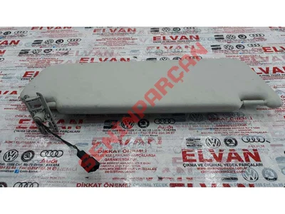 5G0857551G - AYNA VE KORUYUCULU - Used Original