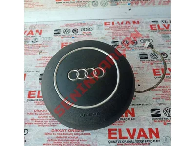 4L0880201 - DİREKSİYON HAVA YASTIĞI ÜNİT. - Used Original