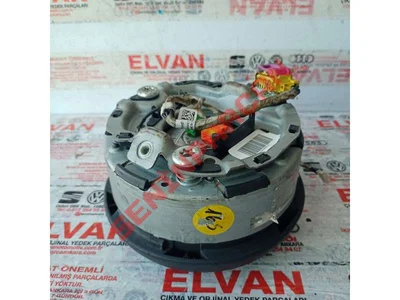 4L0880201 - DİREKSİYON HAVA YASTIĞI ÜNİT. - Used Original